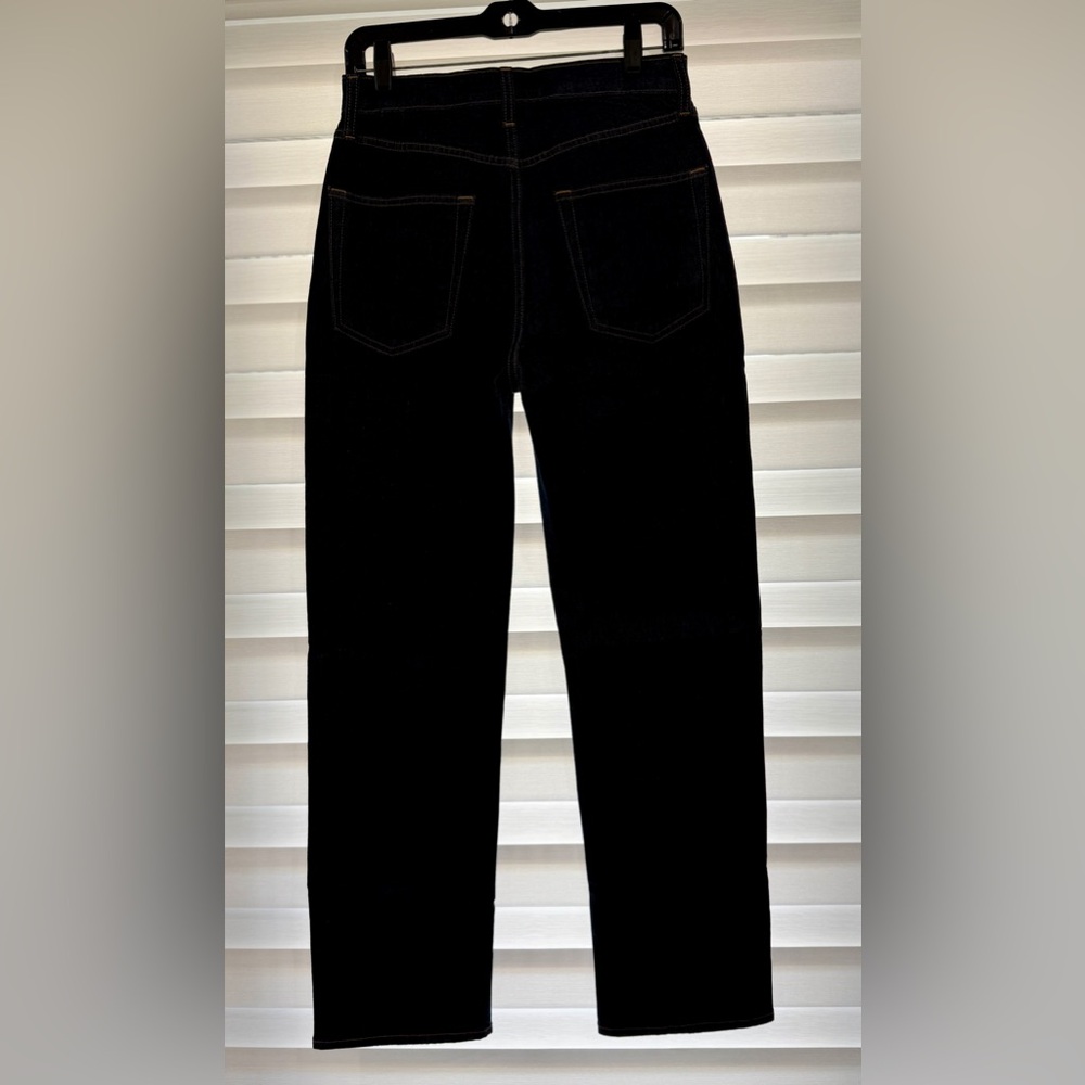 GAP Dark Indigo High Rise Jeans New with tags